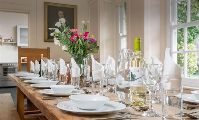 Main House Dining Room